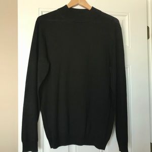 Men’s Merino Wool Sweater LG